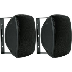 Buy Artsound Outdoor Speakers - ASW65.2B - 175W Black (pair) in Cyprus, Nicosia, Limassol, Larnaka, Pafos