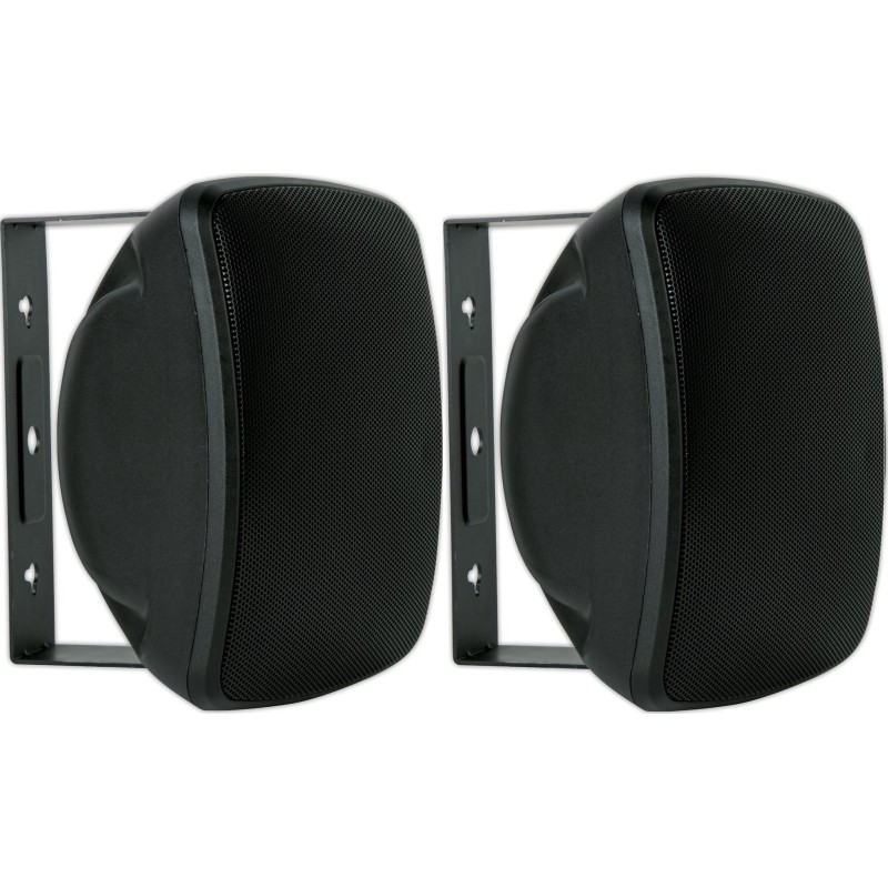 Buy Artsound Outdoor Speakers - ASW65.2B - 175W Black (pair) in Cyprus, Nicosia, Limassol, Larnaka, Pafos