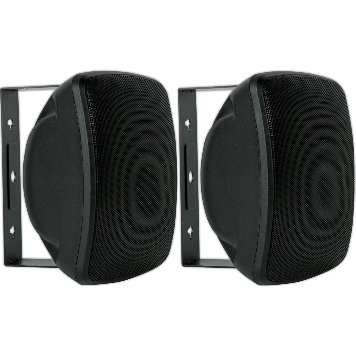 Artsound Outdoor Speakers - ASW65.2B - 175W Black (pair) — Buy in Cyprus with Fast Delivery