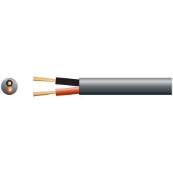 Buy Mercury Double Insulated Speaker Cable - 801.818UK - 2 x 1.15mm, 100m in Cyprus, Nicosia, Limassol, Larnaka, Pafos