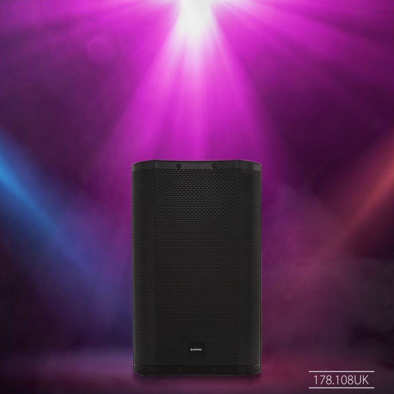 Buy Citronic Speaker - CASA-8 - Passive 8' Full Range Speaker 150W 178.109UK in Cyprus, Nicosia, Limassol, Larnaka, Pafos