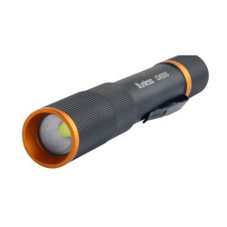 Buy Uniross USB Rechargeable Torch - GX500 - IP44 Waterproof Aluminium 1000 lume... in Cyprus, Nicosia, Limassol, Larnaka, Pafos