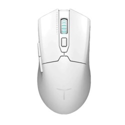 Buy Thunderobot Wireless Gaming Rechargeable Mouse - ML602 SE - White in Cyprus, Nicosia, Limassol, Larnaka, Pafos