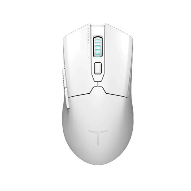 Thunderobot ML602 SE Wireless Gaming Mouse - PAW3104 8000DPI - White (Boxed) — Buy in Cyprus with Fast Delivery
