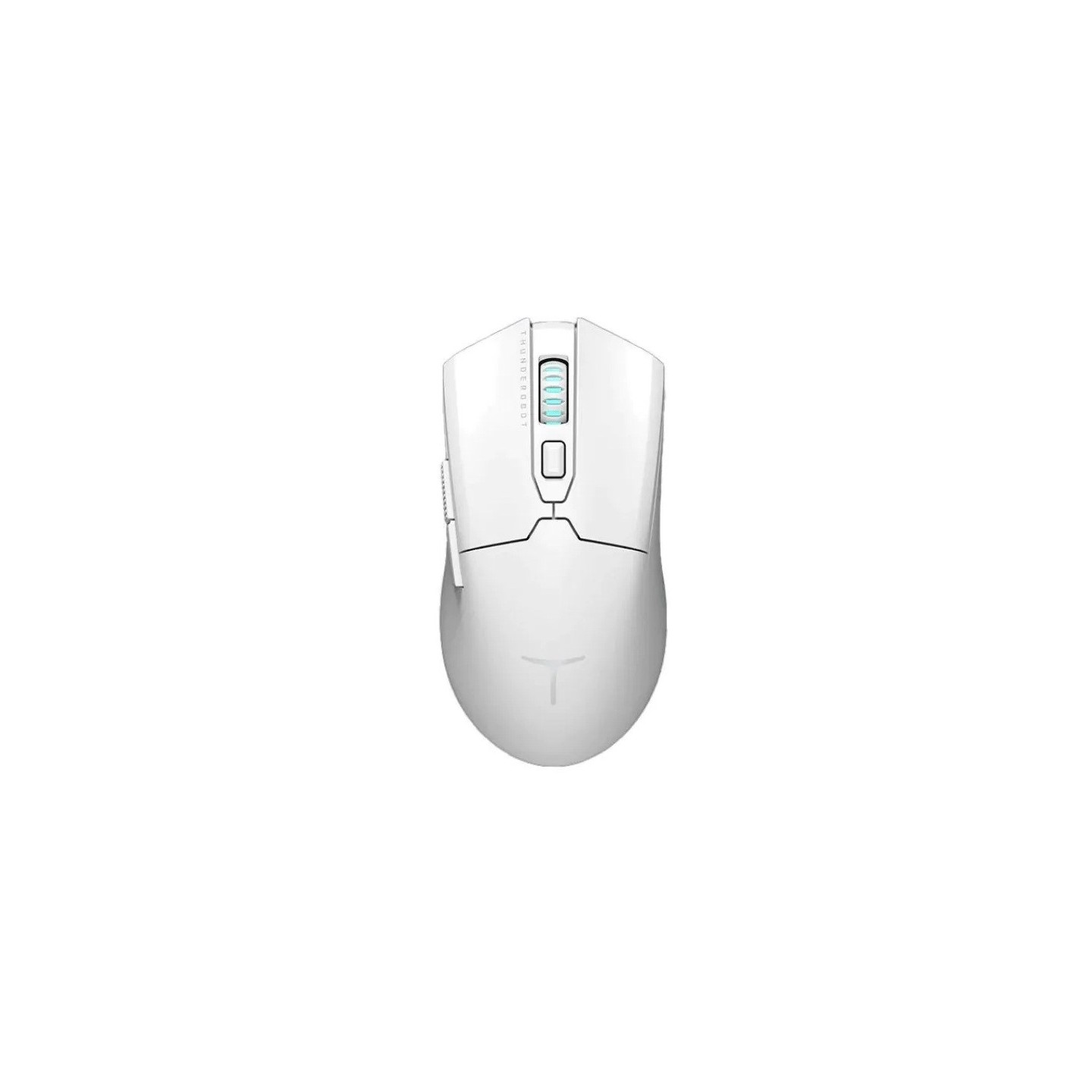 Thunderobot ML602 SE Wireless Gaming Mouse - PAW3104 8000DPI - White (Boxed) — Buy in Cyprus with Fast Delivery
