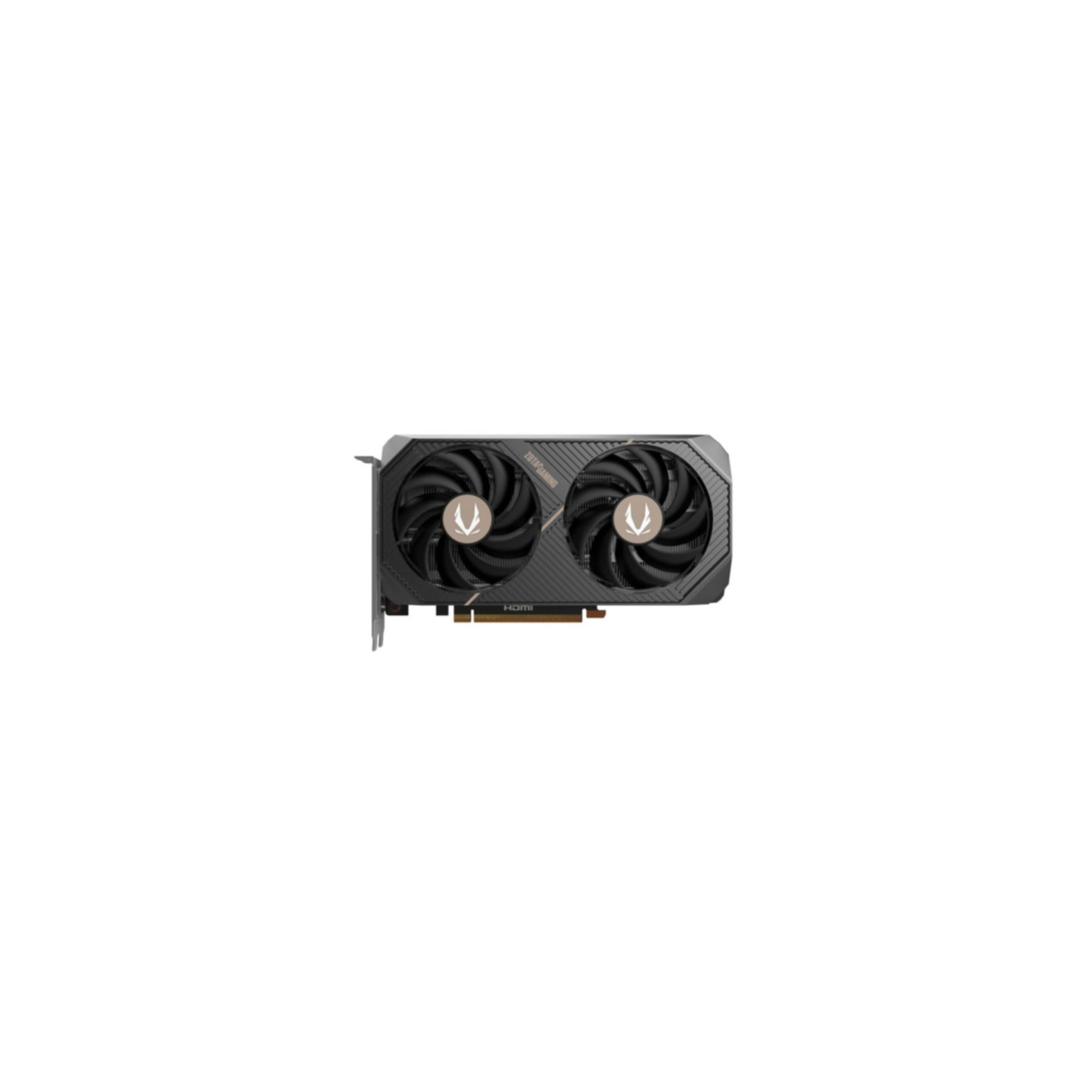 ZOTAC GeForce RTX 5060 AMP - Black, 8GB GDDR7, 2550 MHz Boost — Buy in Cyprus with Fast Delivery