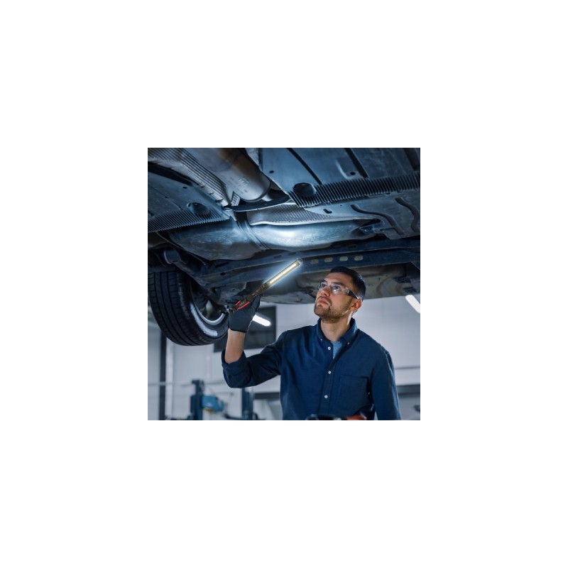 Buy Rexer Work Lamp - RX9060 - 450lm 270d Swivel Dimmable Magnet Hook USB in Cyprus, Nicosia, Limassol, Larnaka, Pafos