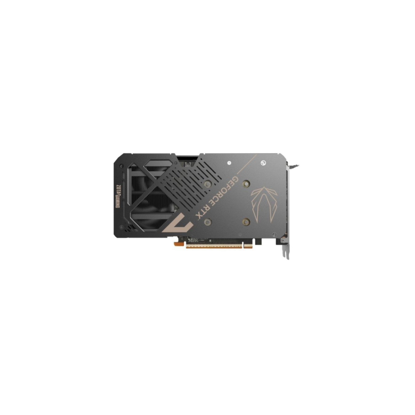 ZOTAC GeForce RTX 5060 AMP - Black, 8GB GDDR7, 2550 MHz Boost — Buy in Cyprus with Fast Delivery