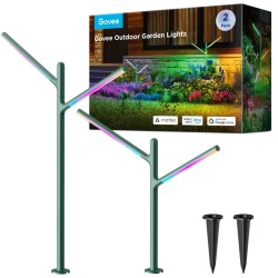 Buy Govee Outdoor Smart Garden Light - H7086341 - RGBICWW in Cyprus, Nicosia, Limassol, Larnaka, Pafos