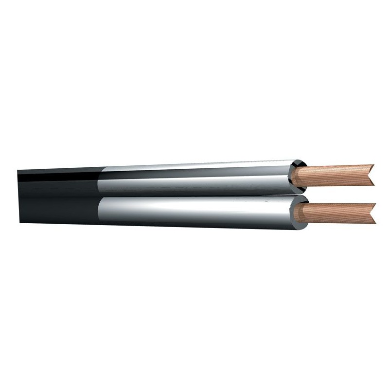 Buy Mercury Copper CCA Speaker Cable - 801.696UK - 2 x 2.5mm 100m in Cyprus, Nicosia, Limassol, Larnaka, Pafos