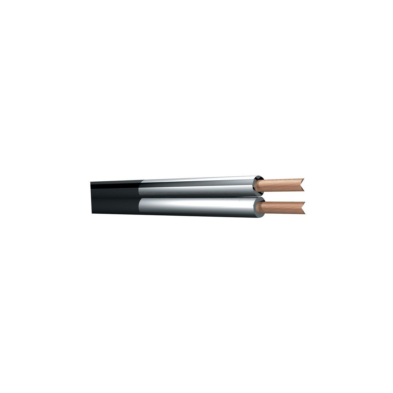 Mercury Copper CCA Speaker Cable - 801.696UK - 2 x 2.5mm 100m — Buy in Cyprus with Fast Delivery