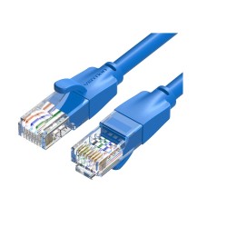 Buy Vention Network Cable - CAT6 UTP - 1.0m - Blue in Cyprus, Nicosia, Limassol, Larnaka, Pafos