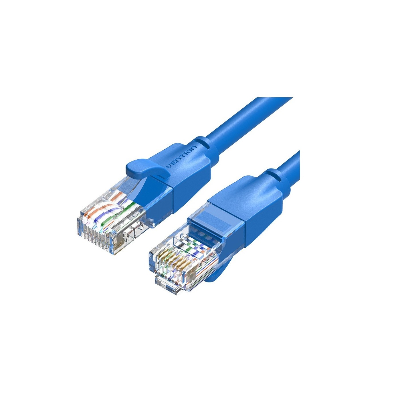 Vention Network Cable - CAT6 UTP - 1.0m - Blue — Buy in Cyprus with Fast Delivery