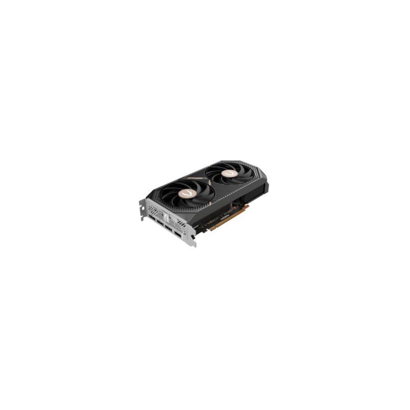 Buy ZOTAC GeForce RTX 5060 AMP - Black, 8GB GDDR7, 2550 MHz Boost in Cyprus, Nicosia, Limassol, Larnaka, Pafos