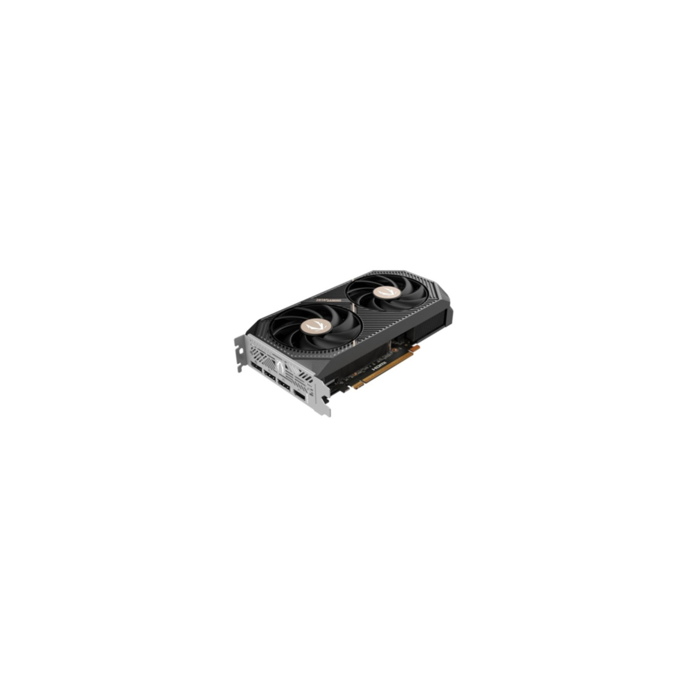 ZOTAC GeForce RTX 5060 AMP - Black, 8GB GDDR7, 2550 MHz Boost — Buy in Cyprus with Fast Delivery