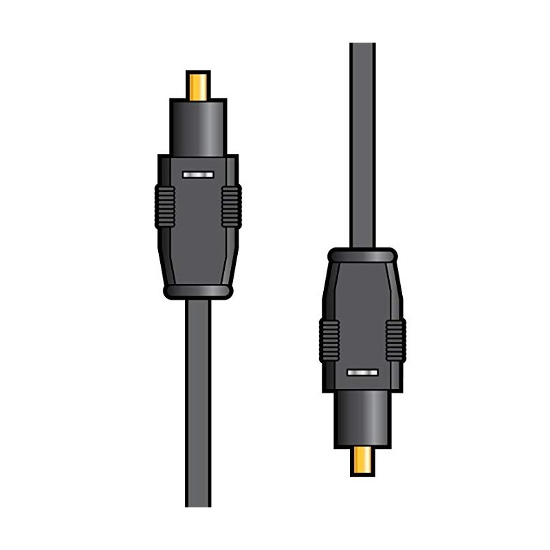 Buy AV:Link Toslink Optical Lead - 112.202UK - Toslink Optical Lead 2.5m in Cyprus, Nicosia, Limassol, Larnaka, Pafos