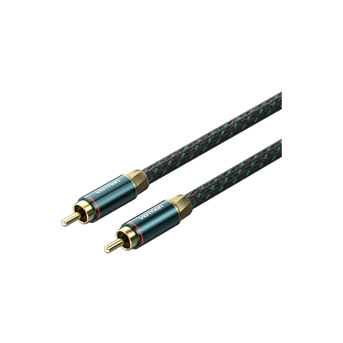 Vention AUDIO Digital Coaxial RCA Cable - BCTGH - 2.0m — Buy in Cyprus with Fast Delivery