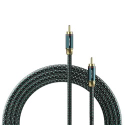 Vention AUDIO Digital Coaxial RCA Cable - BCTGH - 2.0m — Buy in Cyprus with Fast Delivery