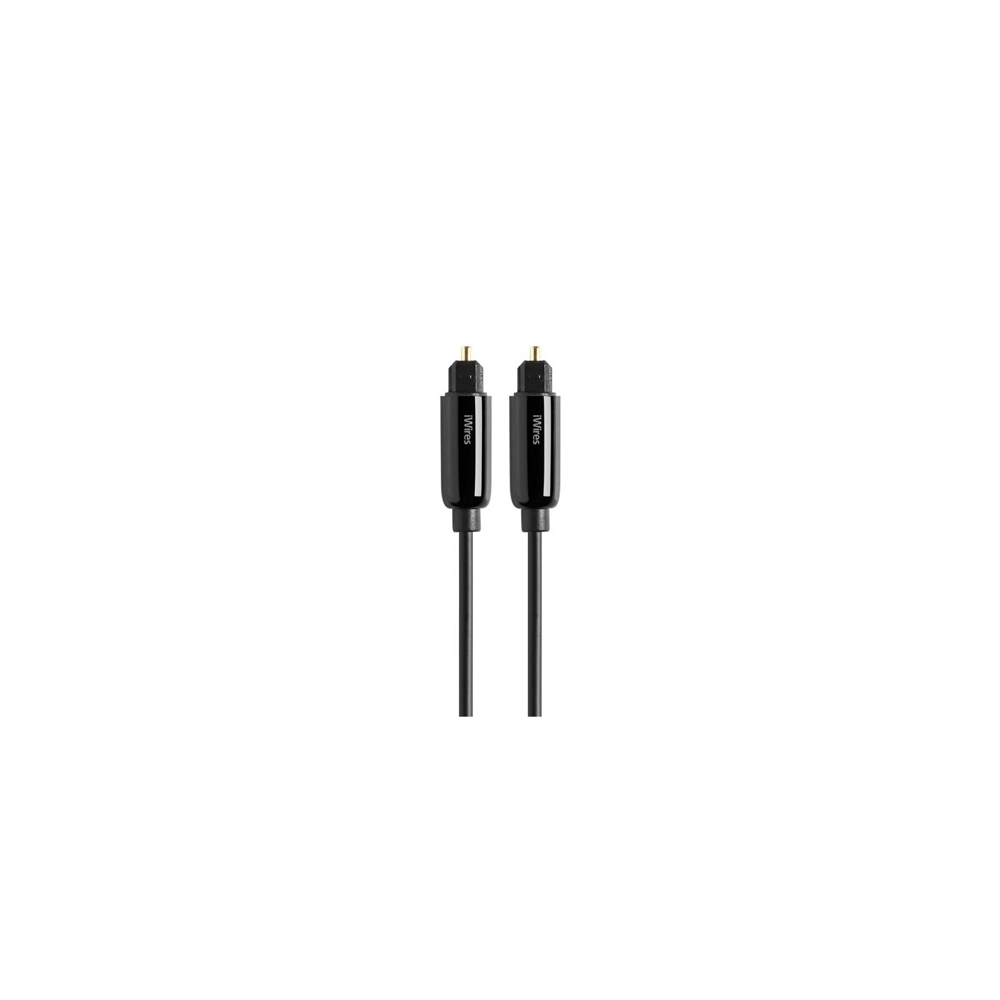 Techlink iWires Optical Cable - 710211 - 1.0m — Buy in Cyprus with Fast Delivery
