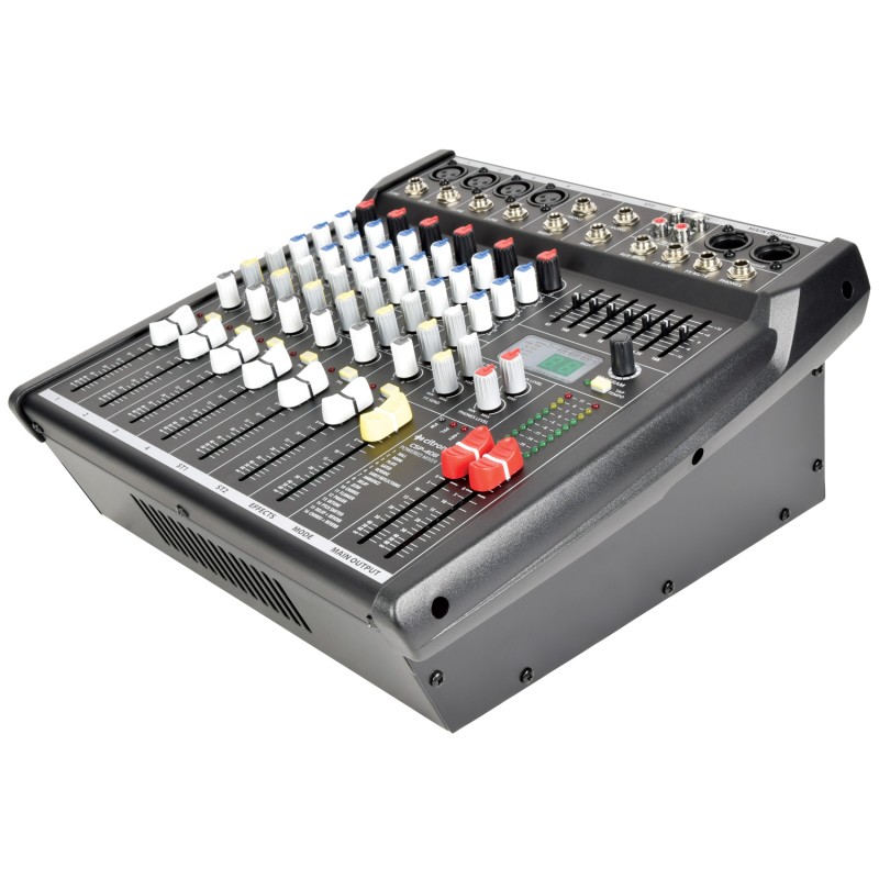 Buy Citronic 8 Channel Mixer & Amplifier - CSP408 - 400W with DSP 170.841UK in Cyprus, Nicosia, Limassol, Larnaka, Pafos