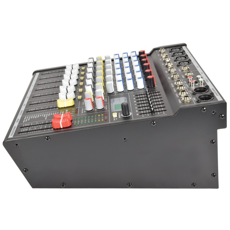 Buy Citronic 8 Channel Mixer & Amplifier - CSP408 - 400W with DSP 170.841UK in Cyprus, Nicosia, Limassol, Larnaka, Pafos