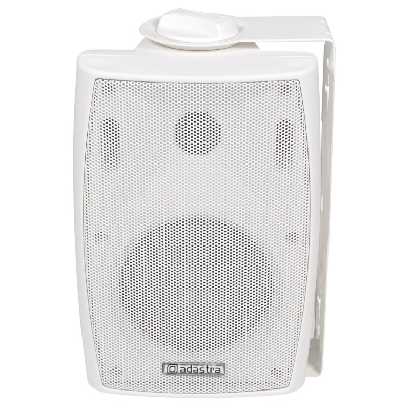 Buy Adastra Onwall Indoor Speaker 4'' 20W White 952.502UK - BM4V-W 100V - Onwall... in Cyprus, Nicosia, Limassol, Larnaka, Pafos