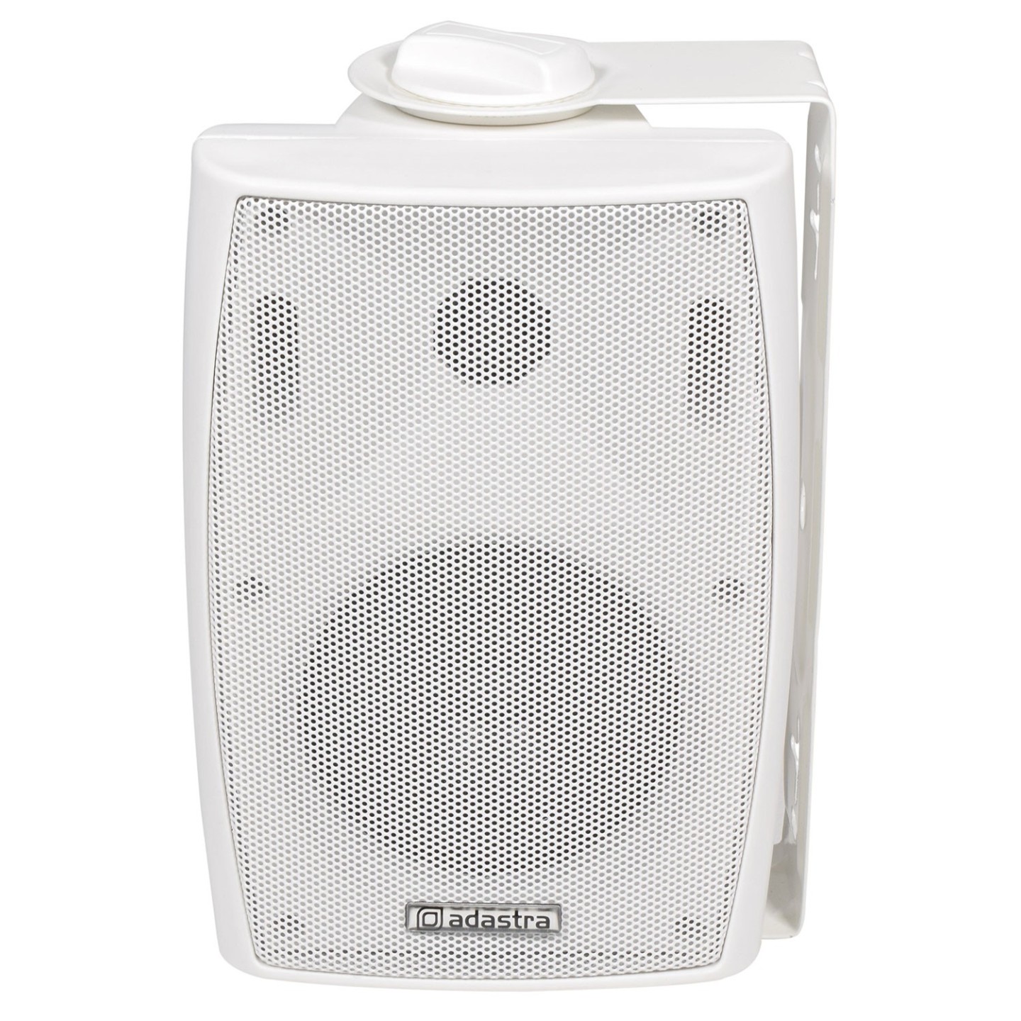 Adastra Onwall Indoor Speaker 4'' 20W White 952.502UK - BM4V-W 100V - Onwall Indoor Speaker 4'' 20W White