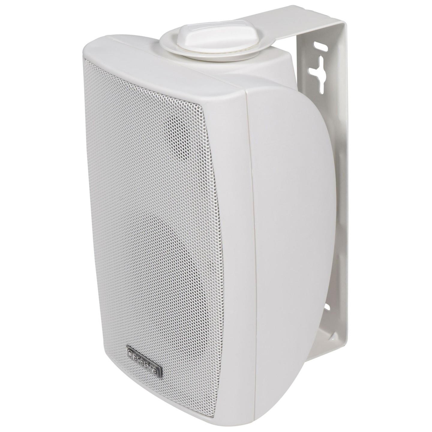 Adastra Onwall Indoor Speaker 4'' 20W White 952.502UK - BM4V-W 100V - Onwall Indoor Speaker 4'' 20W White