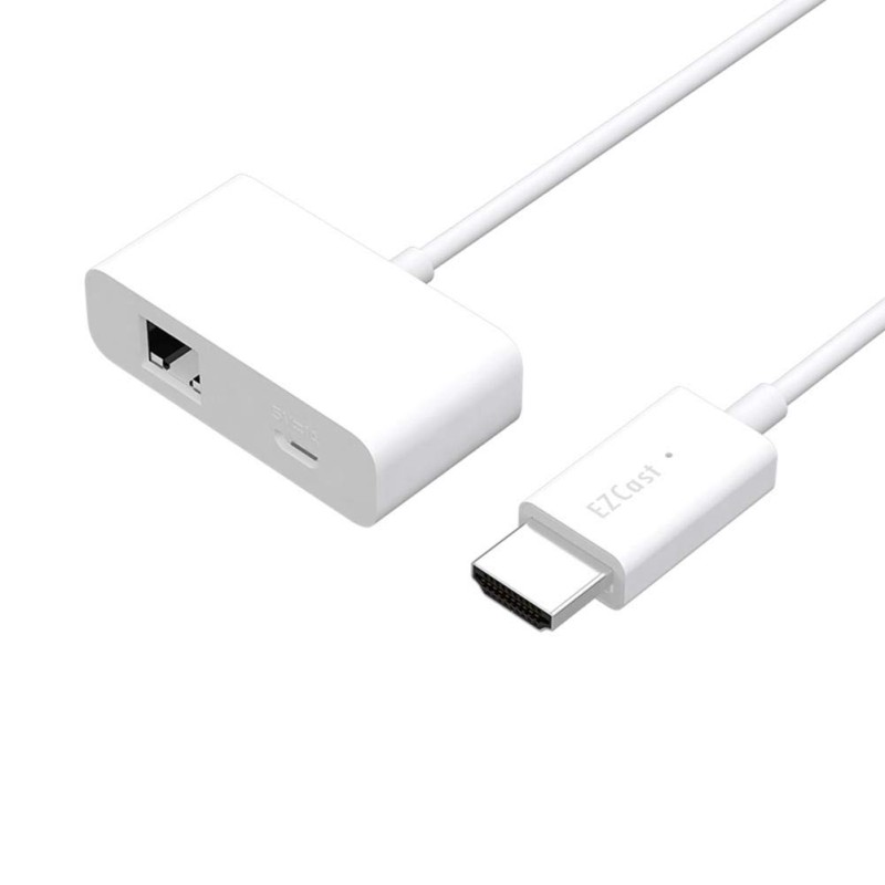 Buy Ezcast EZCast MagicEther LAN to HDMI - DMX-MEZ1 - EZCast MagicEther LAN to HDMI in Cyprus, Nicosia, Limassol, Larnaka, Pafos