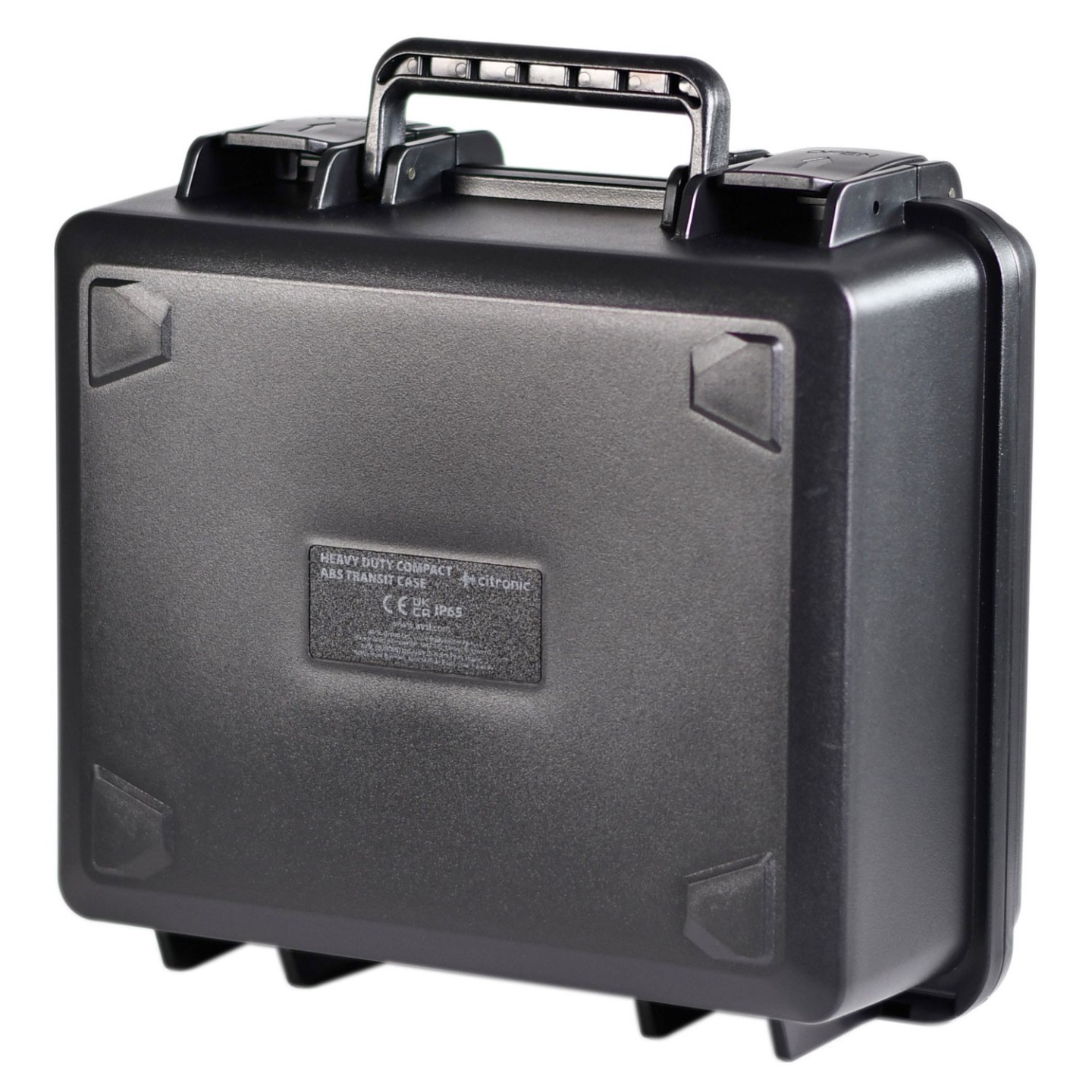 Citronic HDC295 Small Size Heavy Duty Case with Foam 27x22x9cm 127.251UK — Buy in Cyprus with Fast Delivery