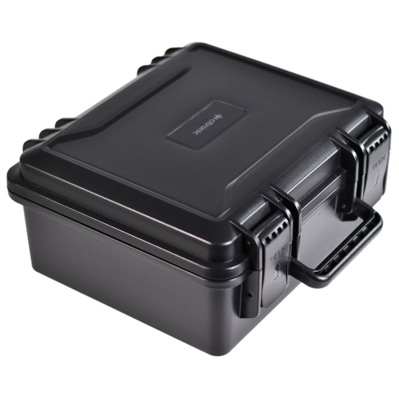 Buy Citronic HDC295 Small Size Heavy Duty Case with Foam 27x22x9cm 127.251UK in Cyprus, Nicosia, Limassol, Larnaka, Pafos