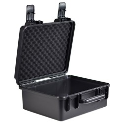 Buy Citronic HDC295 Small Size Heavy Duty Case with Foam 27x22x9cm 127.251UK in Cyprus, Nicosia, Limassol, Larnaka, Pafos