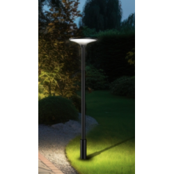 Buy GBC DOGI LED L-SOLAR 100W Pole Mounted LED Light - 100W, Pole Mounted in Cyprus, Nicosia, Limassol, Larnaka, Pafos