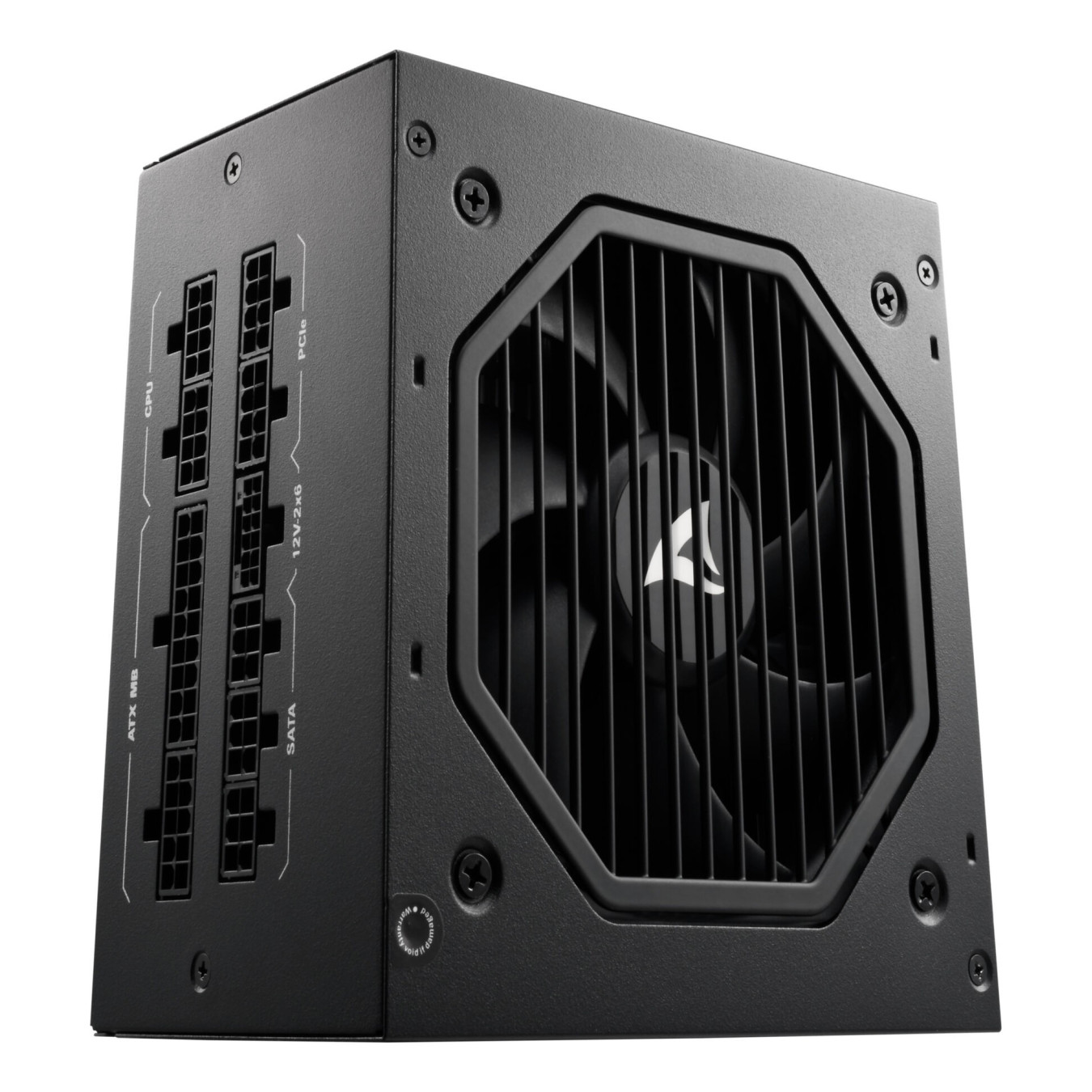 Sharkoon Rebel P20 - 1200W - Fully Modular, ATX 3.1, Cybenetics Platinum — Buy in Cyprus with Fast Delivery