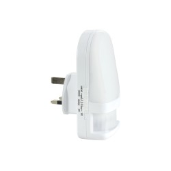 Buy Mercury LED Night Light - 429.956UK - with PIR Sensor in Cyprus, Nicosia, Limassol, Larnaka, Pafos