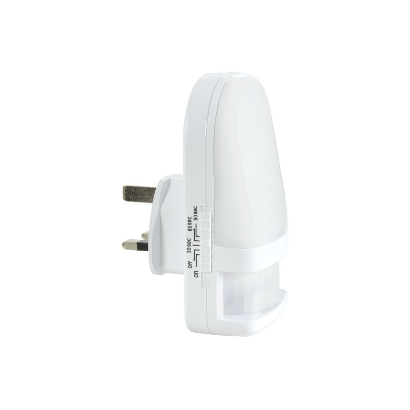 Buy Mercury LED Night Light - 429.956UK - with PIR Sensor in Cyprus, Nicosia, Limassol, Larnaka, Pafos