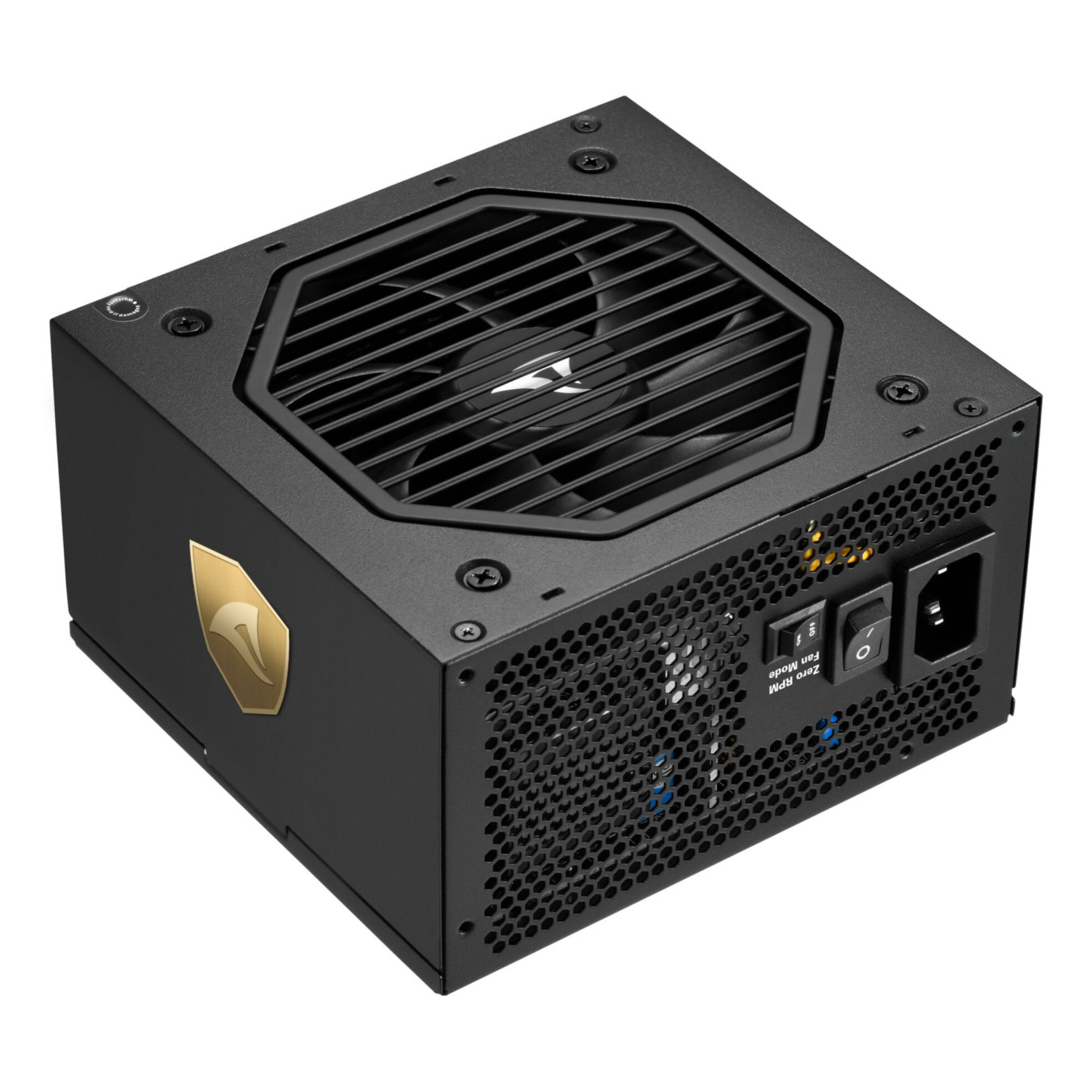 Sharkoon Rebel P20 - 1200W - Fully Modular, ATX 3.1, Cybenetics Platinum — Buy in Cyprus with Fast Delivery