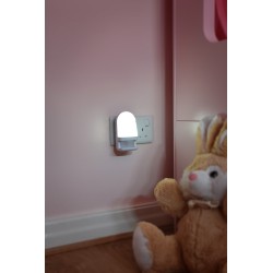 Buy Mercury LED Night Light - 429.956UK - with PIR Sensor in Cyprus, Nicosia, Limassol, Larnaka, Pafos