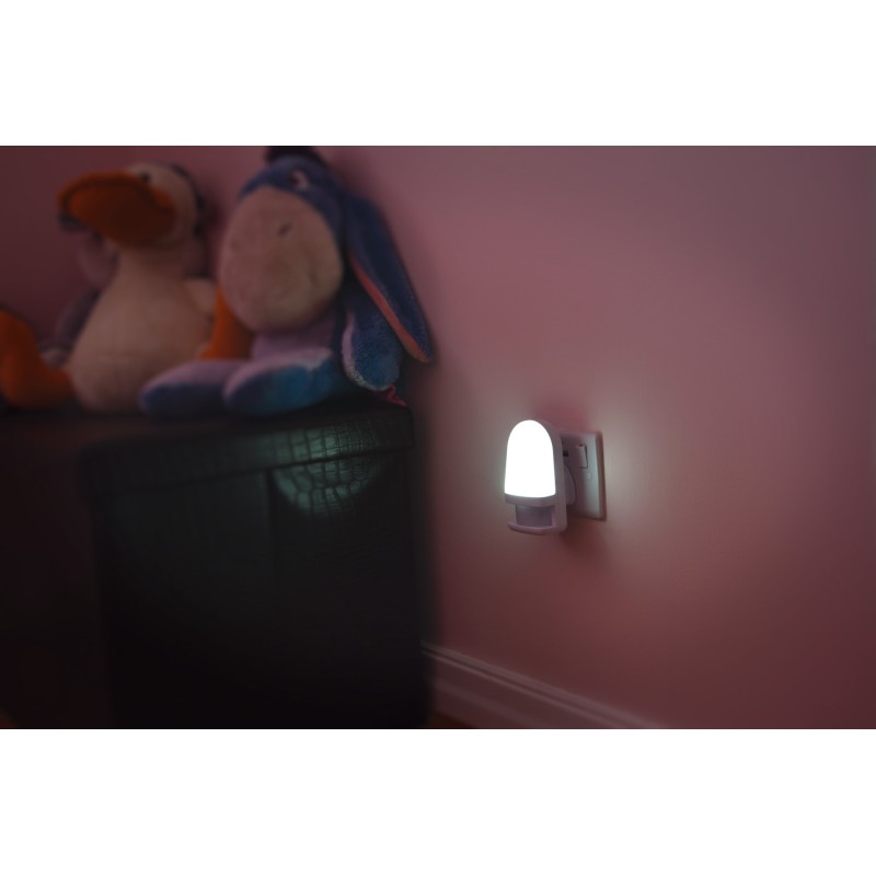 Buy Mercury LED Night Light - 429.956UK - with PIR Sensor in Cyprus, Nicosia, Limassol, Larnaka, Pafos
