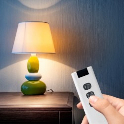 Buy GBC HeySwitch+ Smart WiFi Module Kit for Lighting - with Remote Control in Cyprus, Nicosia, Limassol, Larnaka, Pafos