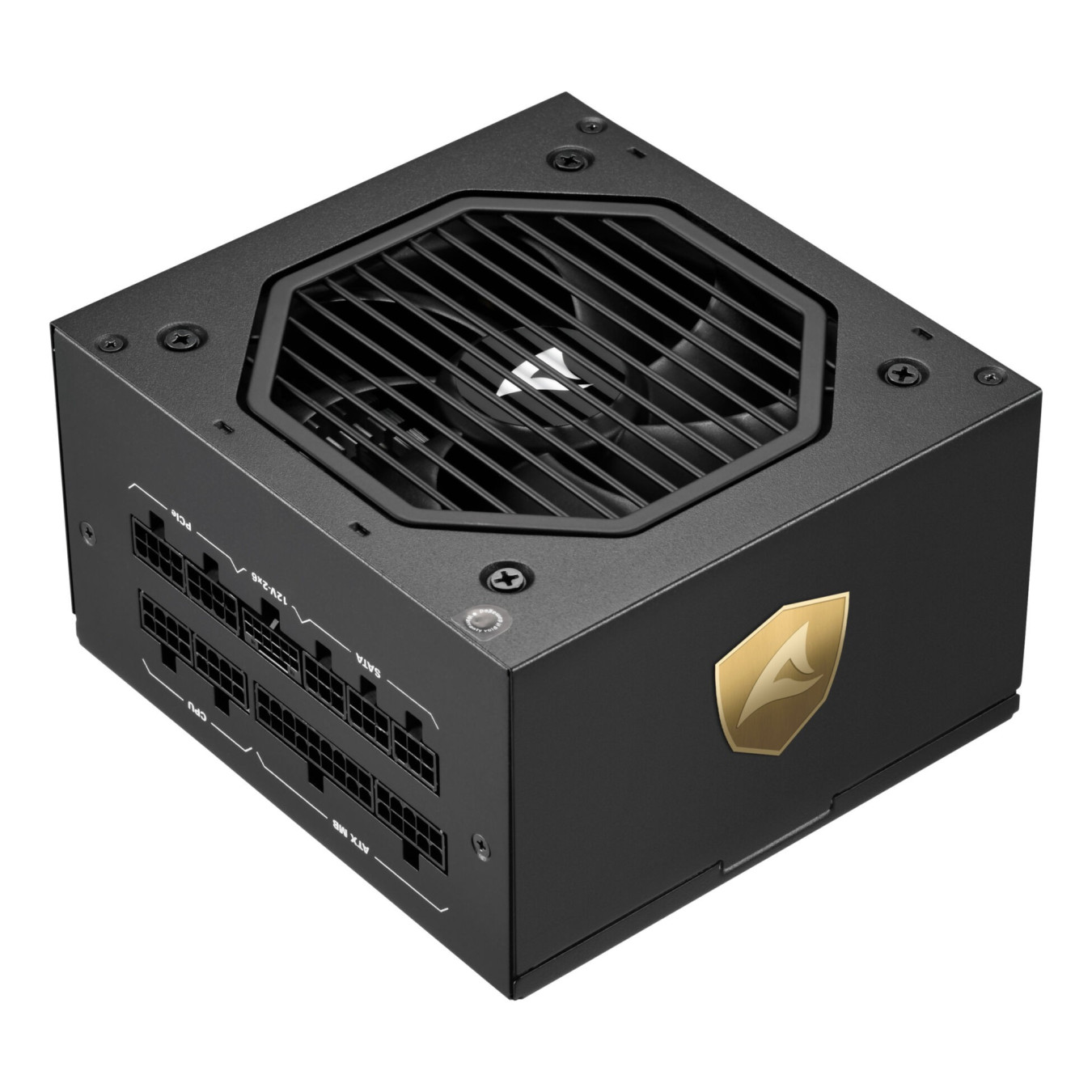 Sharkoon Rebel P20 - 1200W - Fully Modular, ATX 3.1, Cybenetics Platinum — Buy in Cyprus with Fast Delivery