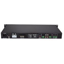 Buy Adastra Slave Amplifier - RS121 - 100V Slave Amplifier 120W 953.201UK in Cyprus, Nicosia, Limassol, Larnaka, Pafos