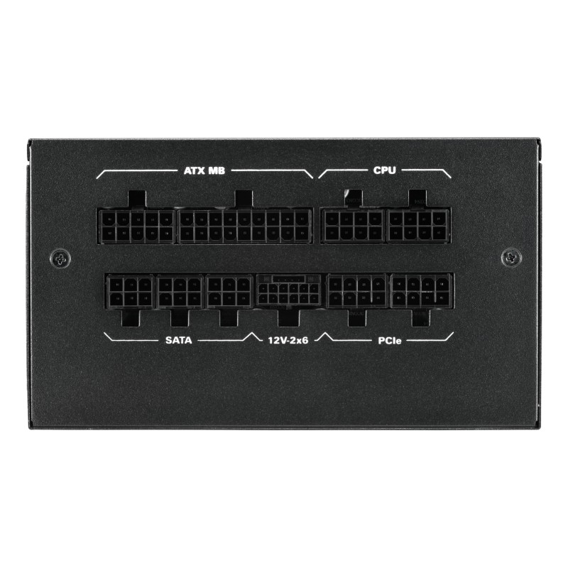 Buy Sharkoon Rebel P20 - 1200W - Fully Modular, ATX 3.1, Cybenetics Platinum in Cyprus, Nicosia, Limassol, Larnaka, Pafos