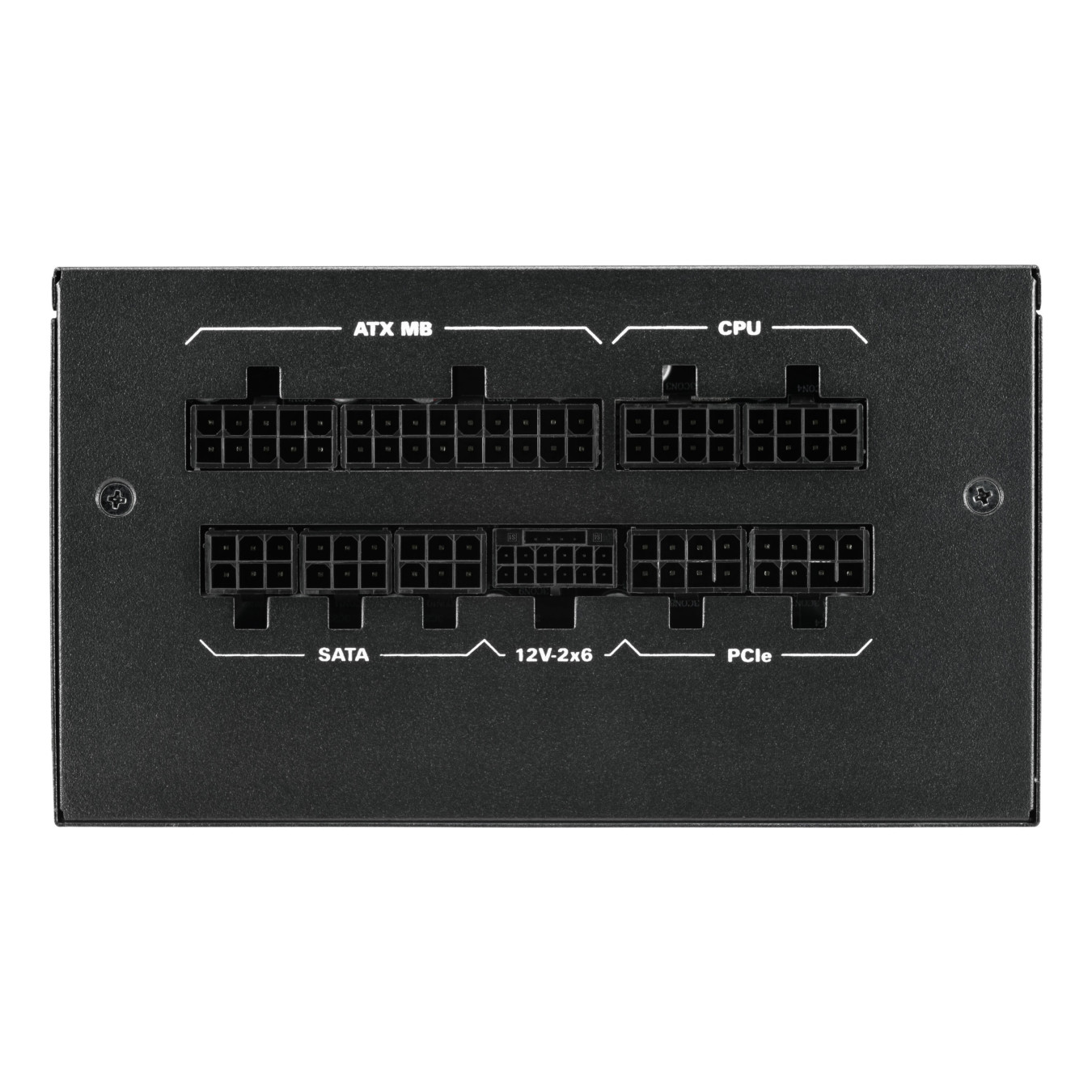 Sharkoon Rebel P20 - 1200W - Fully Modular, ATX 3.1, Cybenetics Platinum — Buy in Cyprus with Fast Delivery