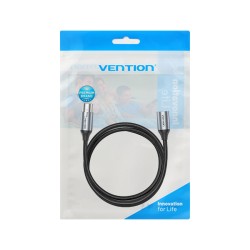 Buy Vention AUDIO XLR M-F Cable - BKHHJ - Braided-Metal 5.0m in Cyprus, Nicosia, Limassol, Larnaka, Pafos