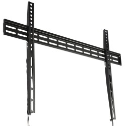 Buy AV:Link Slimline Fixed TV Bracket - NSF600 - 600x400 with Pull String Lockin... in Cyprus, Nicosia, Limassol, Larnaka, Pafos