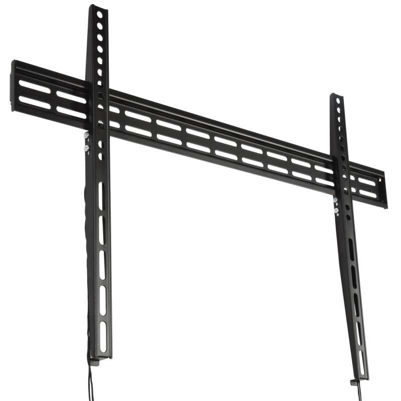 Buy AV:Link Slimline Fixed TV Bracket - NSF600 - 600x400 with Pull String Lockin... in Cyprus, Nicosia, Limassol, Larnaka, Pafos