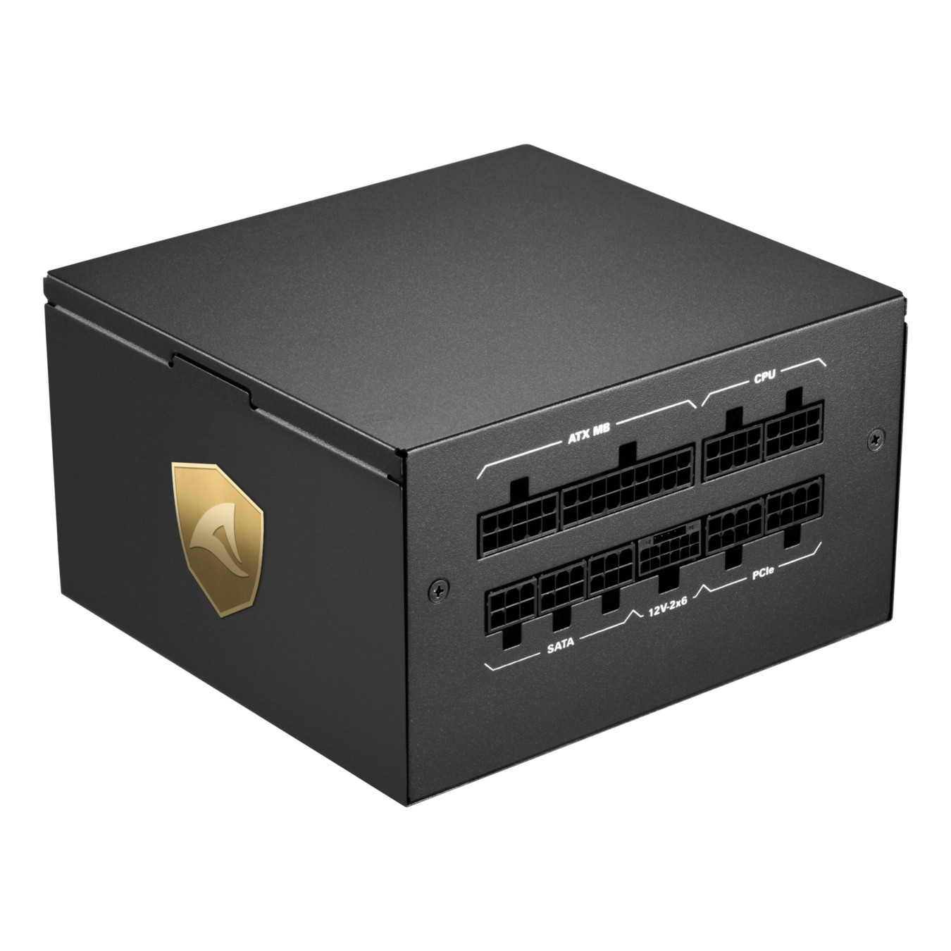 Sharkoon Rebel P20 - 1200W - Fully Modular, ATX 3.1, Cybenetics Platinum — Buy in Cyprus with Fast Delivery