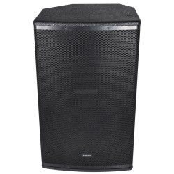 Buy Citronic Full Range 12'' Passive Wooden Speaker 400W Black - CUBA-12 - Full ... in Cyprus, Nicosia, Limassol, Larnaka, Pafos