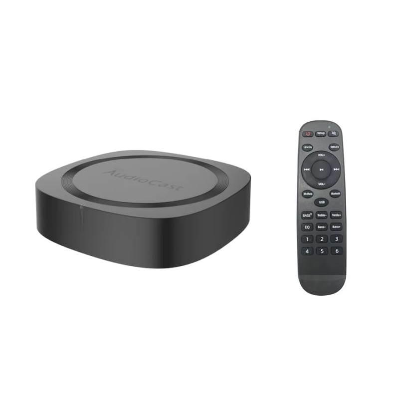 Buy iEast Audiocast - M20 - WiFi+BT Multiroom Audio Receiver in Cyprus, Nicosia, Limassol, Larnaka, Pafos